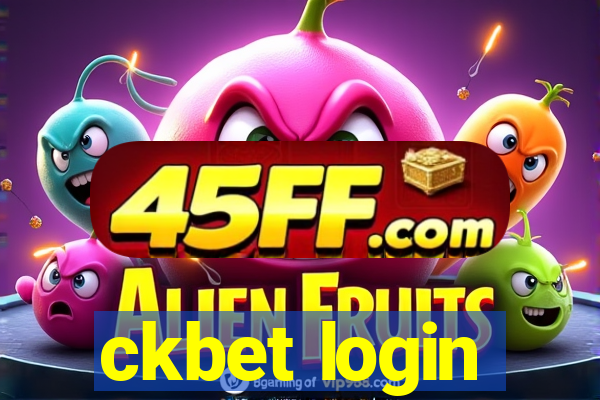ckbet login